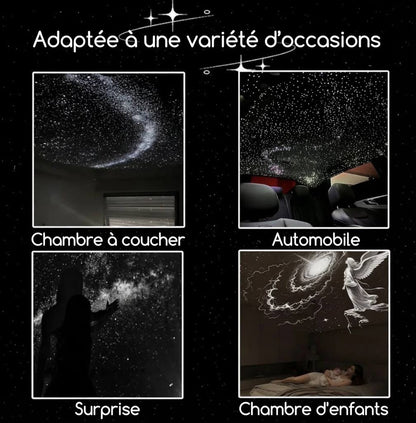 Projecteur de Rêves Galactiques Celestiadream™