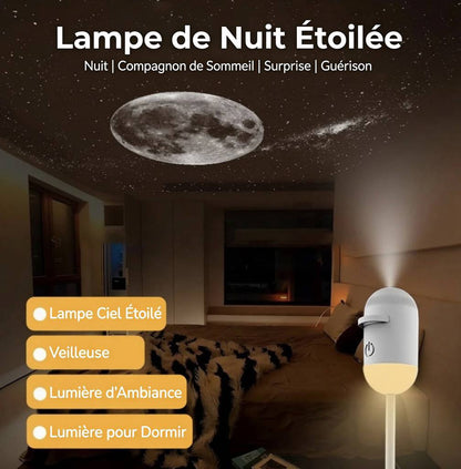 Projecteur de Rêves Galactiques Celestiadream™