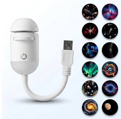 Projecteur de Rêves Galactiques Celestiadream™