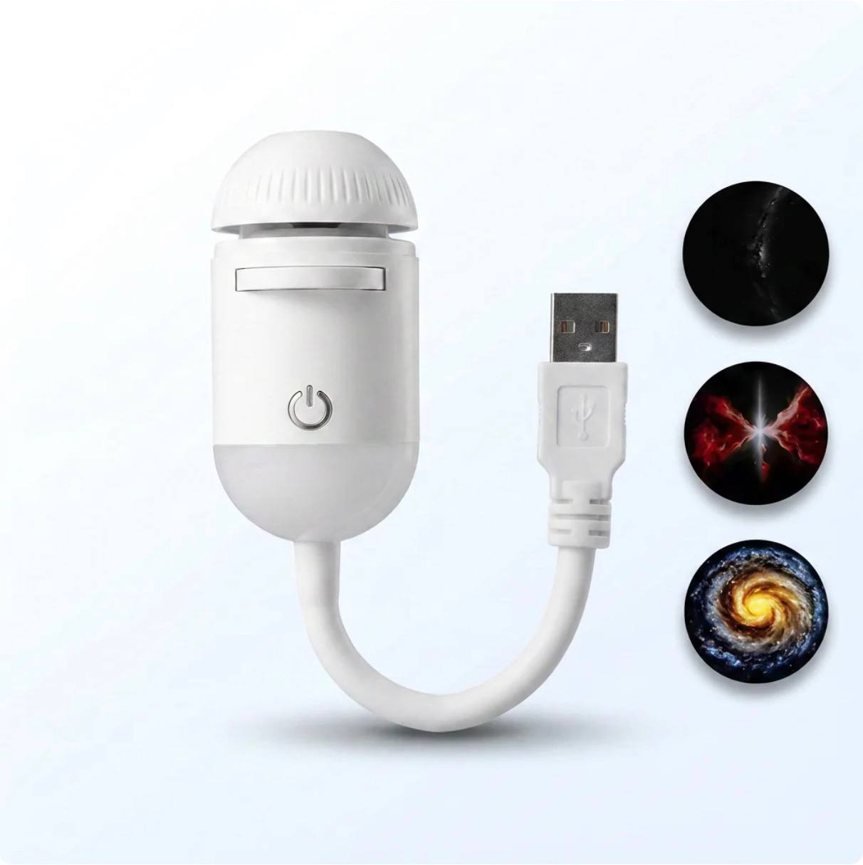Projecteur de Rêves Galactiques Celestiadream™
