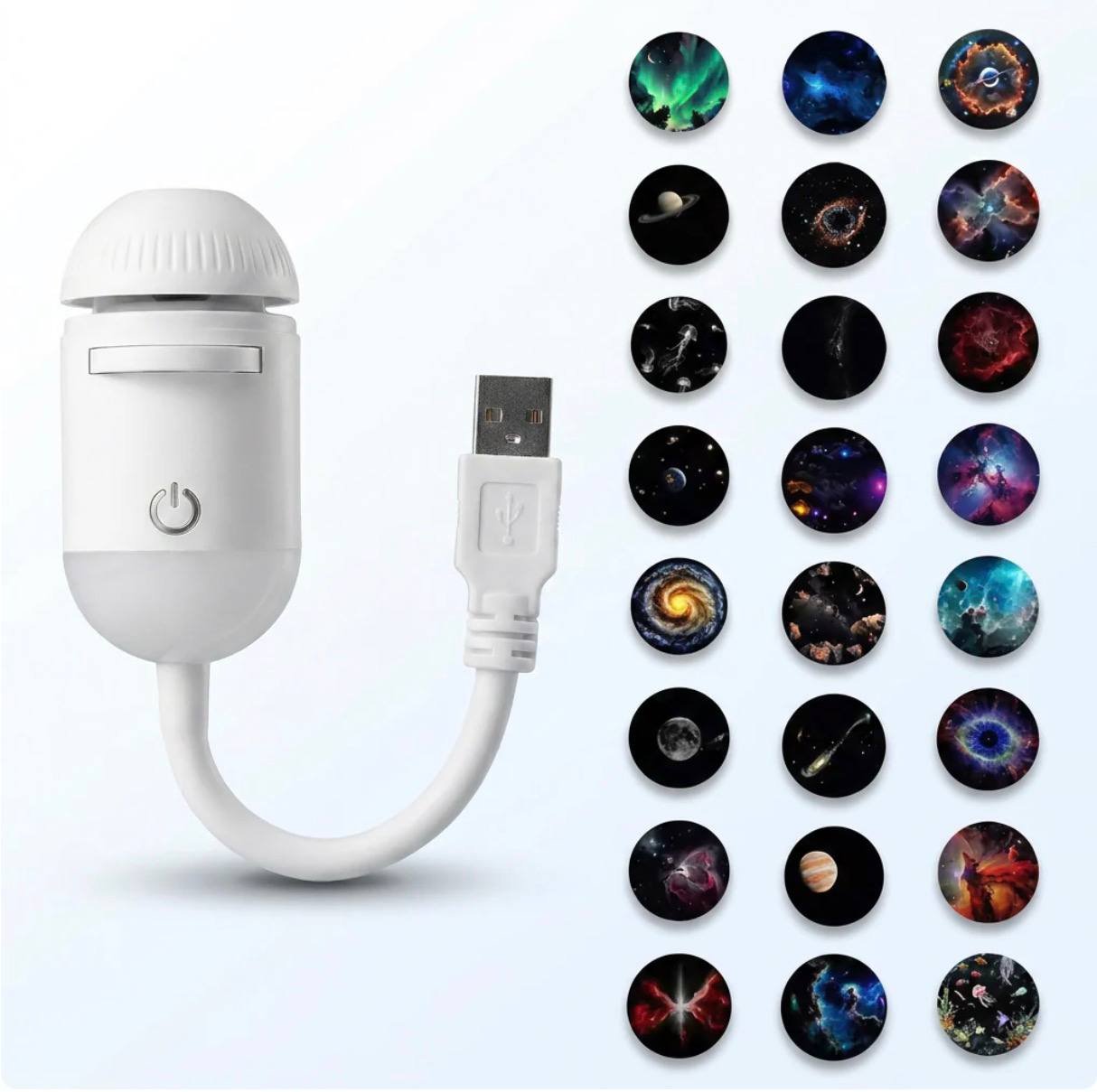 Projecteur de Rêves Galactiques Celestiadream™