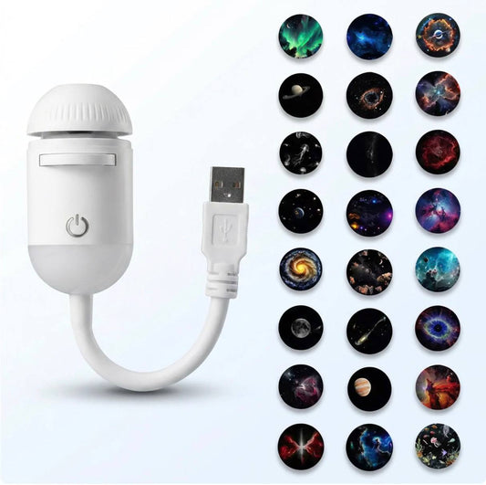 Projecteur de Rêves Galactiques Celestiadream™