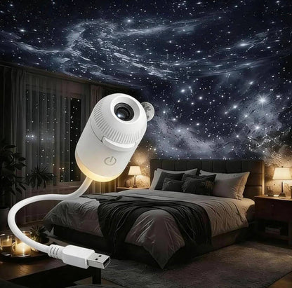 Projecteur de Rêves Galactiques Celestiadream™